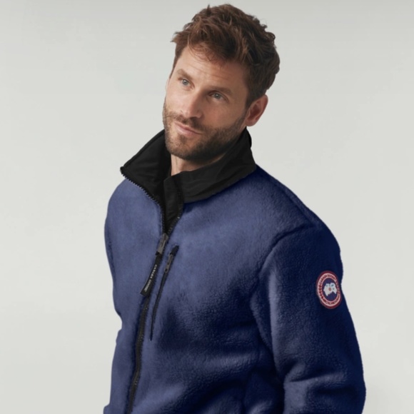 Canada Goose Jacket Kelowna Fleece - Picture 1 of 5